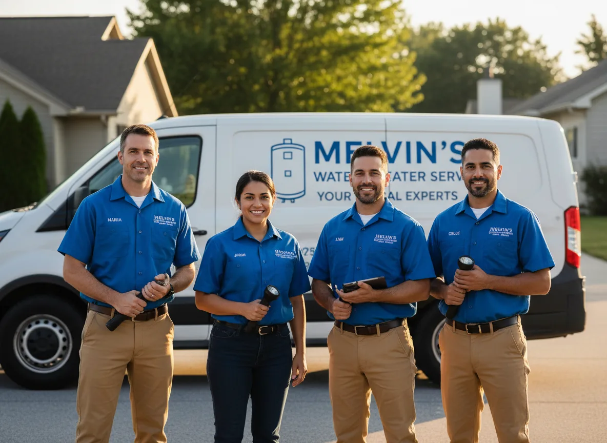 Water Heater Repair company in Gulfport, MS