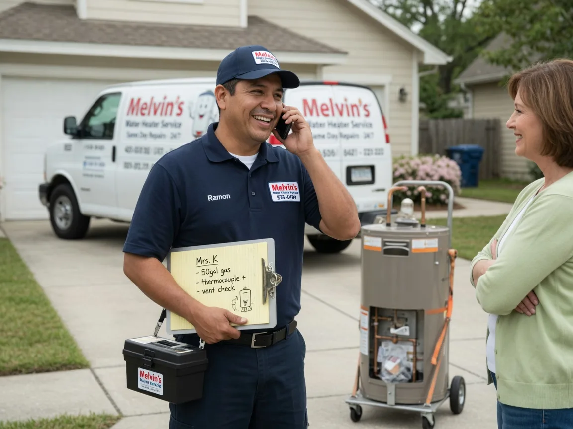 Water Heater Repair Gulfport, MS FAQs